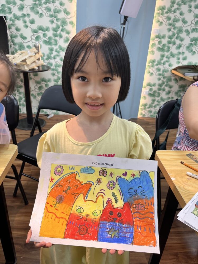 Tác phẩm KID Dương Nhã Anh 2019 | 2026-07-21 32