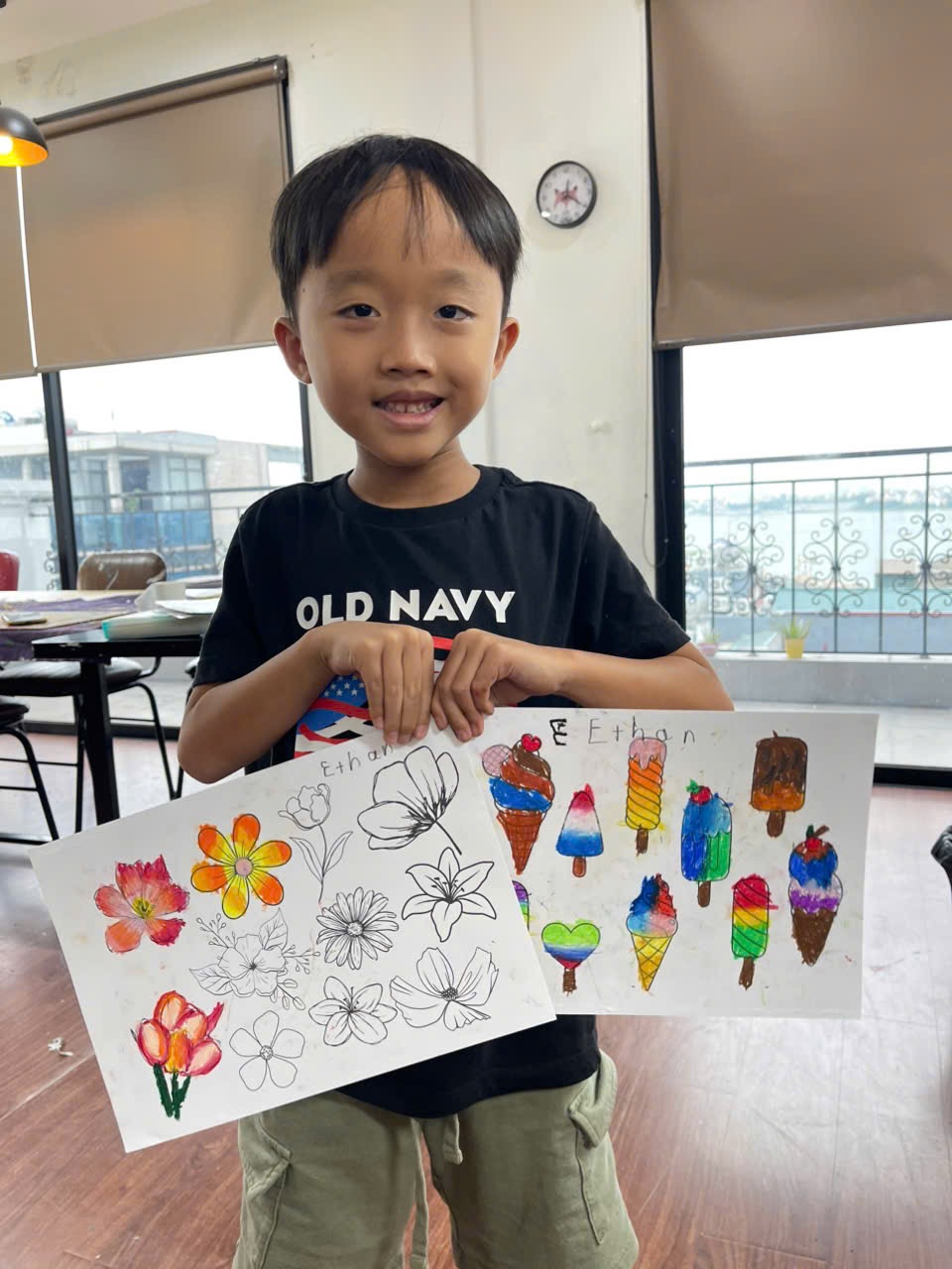 Tác phẩm KID Ethan Thái 2020 | 2026-07-23 33