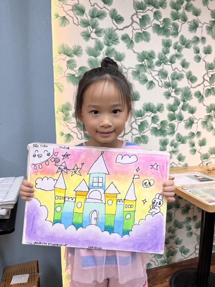 Tác phẩm KID – Nguyễn Hà Bảo Trâm – 2020 | 2026-07-21 32