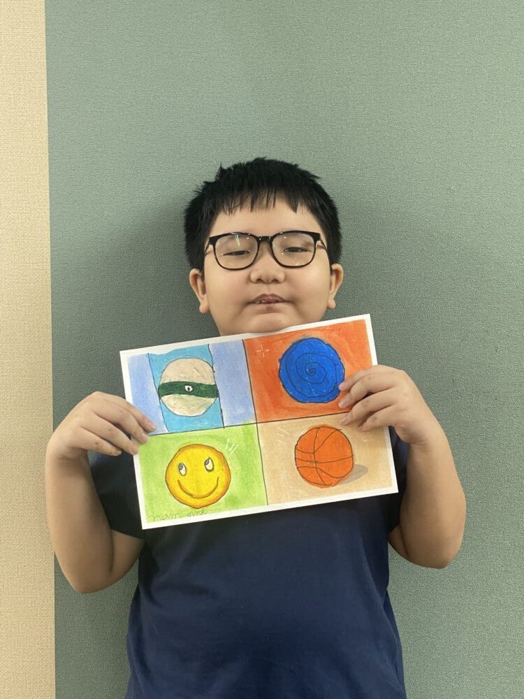 Tác phẩm KID Vũ Hồ Nam Anh Sinh năm: 2017 | 2026-07-12 32