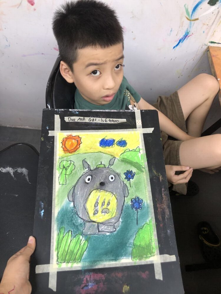 Tác phẩm KID – Nguyễn Duy Anh – 2019 | 2026-07-29 33