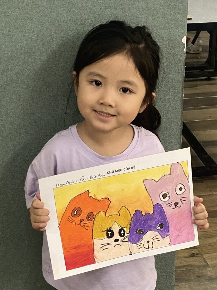 Tác phẩm KID Bảo Anh 2021 | 2026-07-12 32