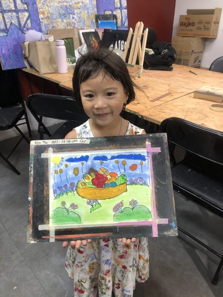 Tác phẩm KID Nguyễn Đặng Kim Thu 2021 | 2026-07-29 33