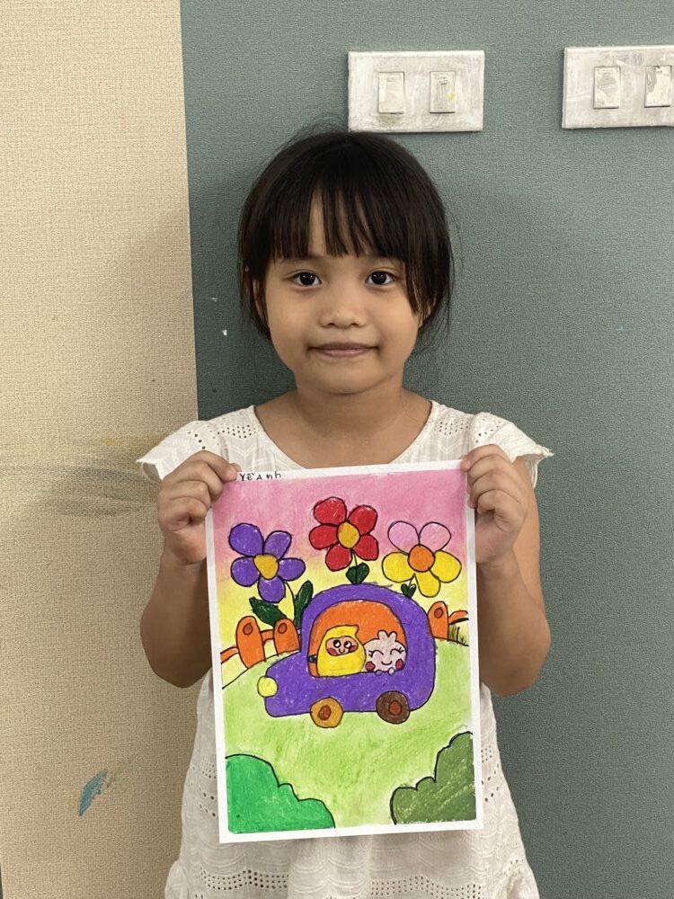 Tác phẩm KID Nguyễn Ngọc Huyền Anh 2018 | 2026-07-12 33