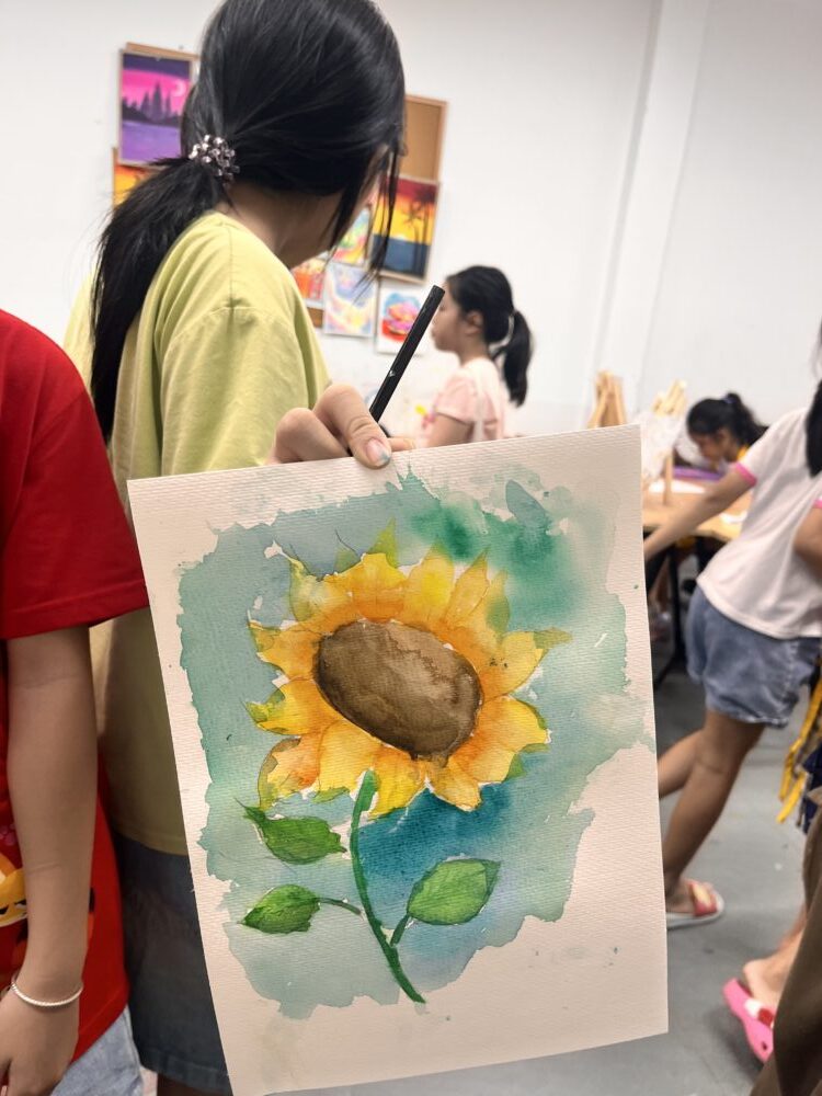 Tác phẩm KID Nguyễn Ngọc Khánh An 2015 | 2026-07-11 32
