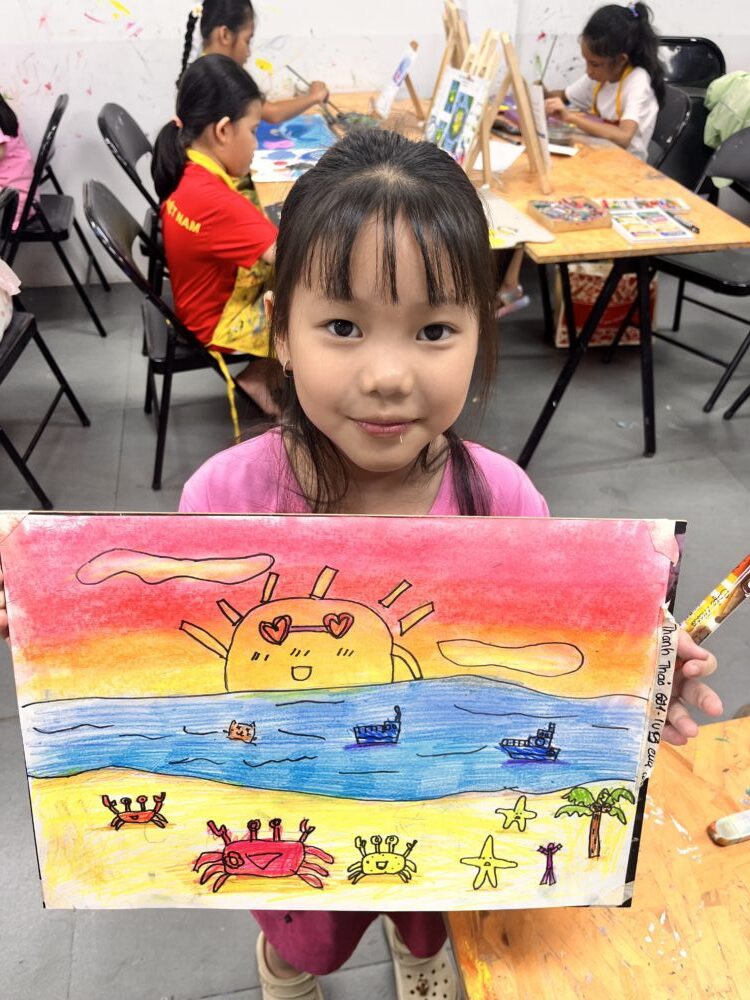Tác phẩm KID Nguyễn Thanh Thảo – 2018 | 2026-07-11 32