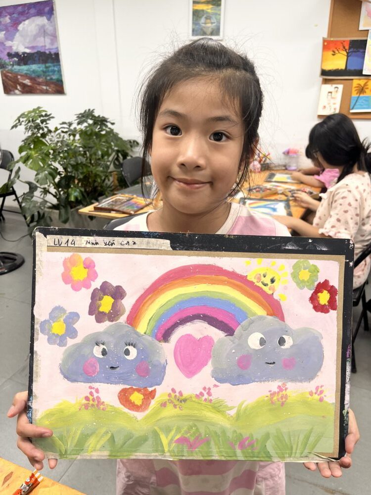 Tác phẩm KID Trần Phạm Minh Yến 2019 | 2026-07-11 32