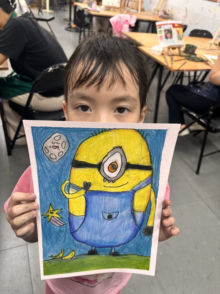 Tác phẩm KID Nguyễn Hà Linh Đan – 2019 | 2026-07-11 33