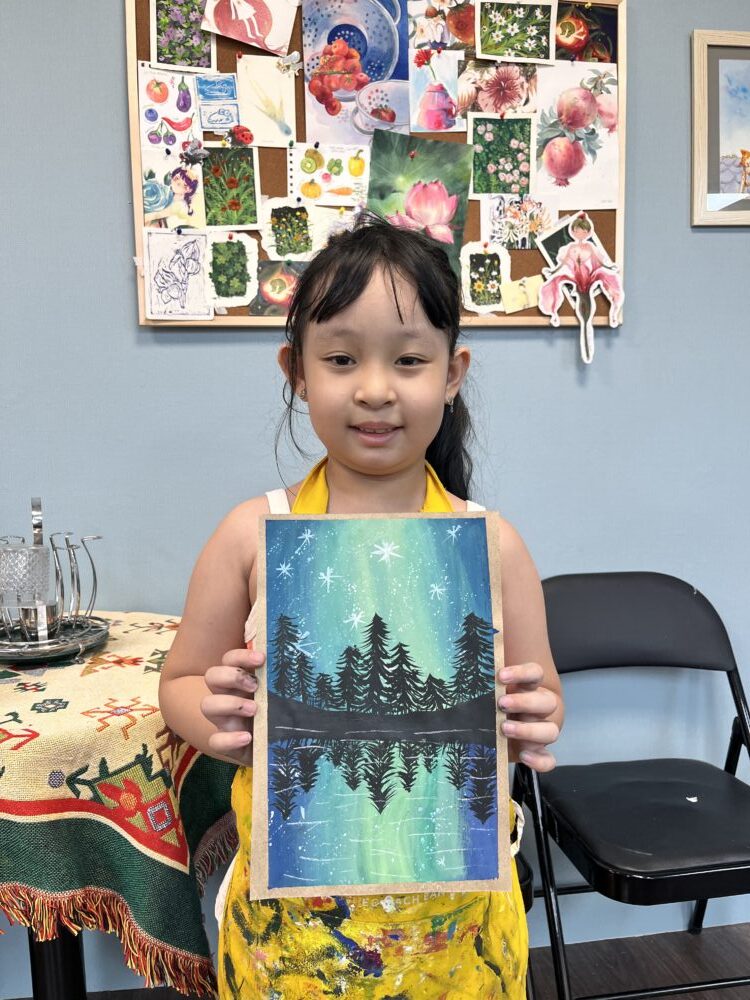 Tác phẩm KID Nguyễn Ngọc Anh Thư 2018 | 2026-07-22 33