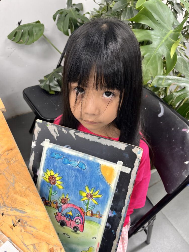 Tác phẩm KID Đặng Lê Cát Tiên- 2018 | 2026-07-11 33