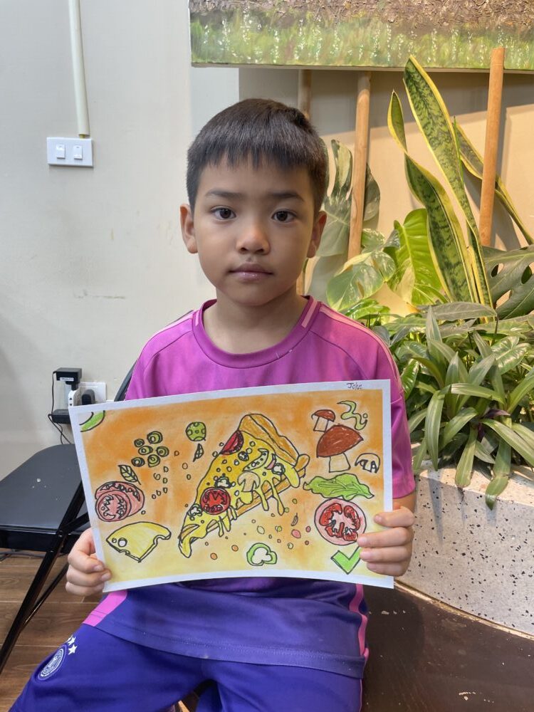 Tác phẩm KID Phạm John 2018 | 2026-07-03 33