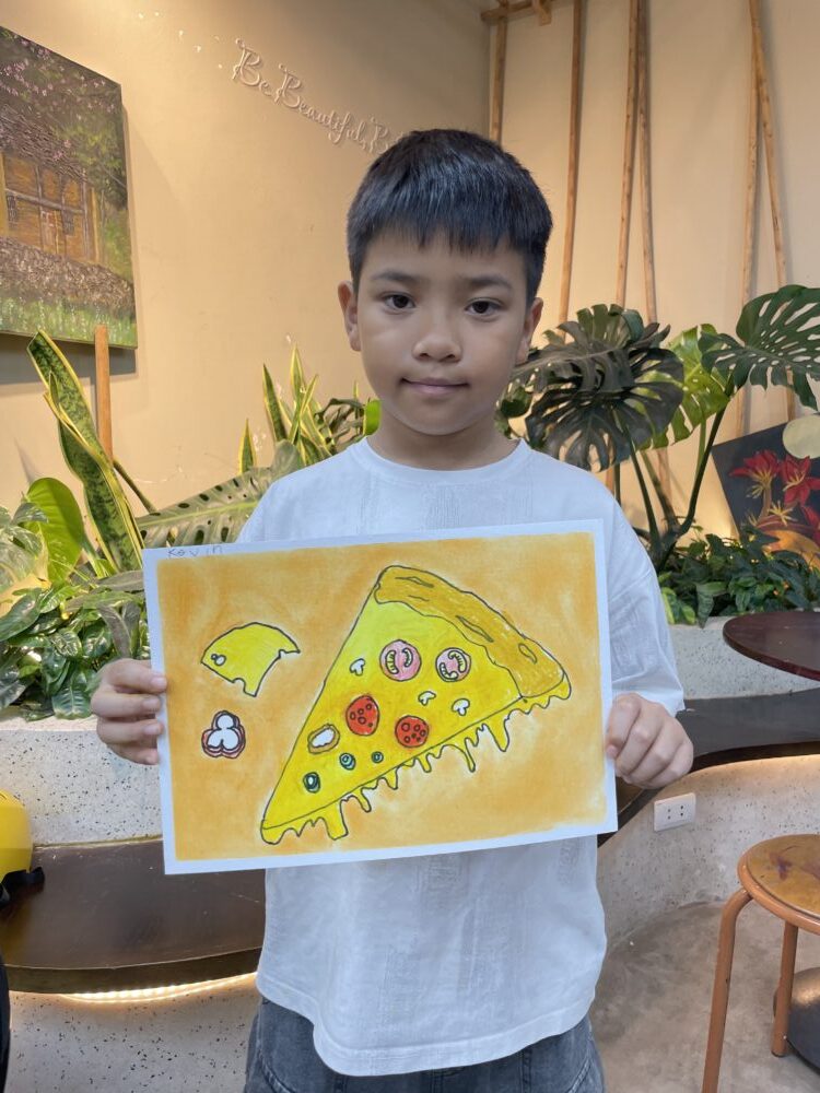 Tác phẩm KID Phạm Kelvin 2018 | 2026-07-03 33
