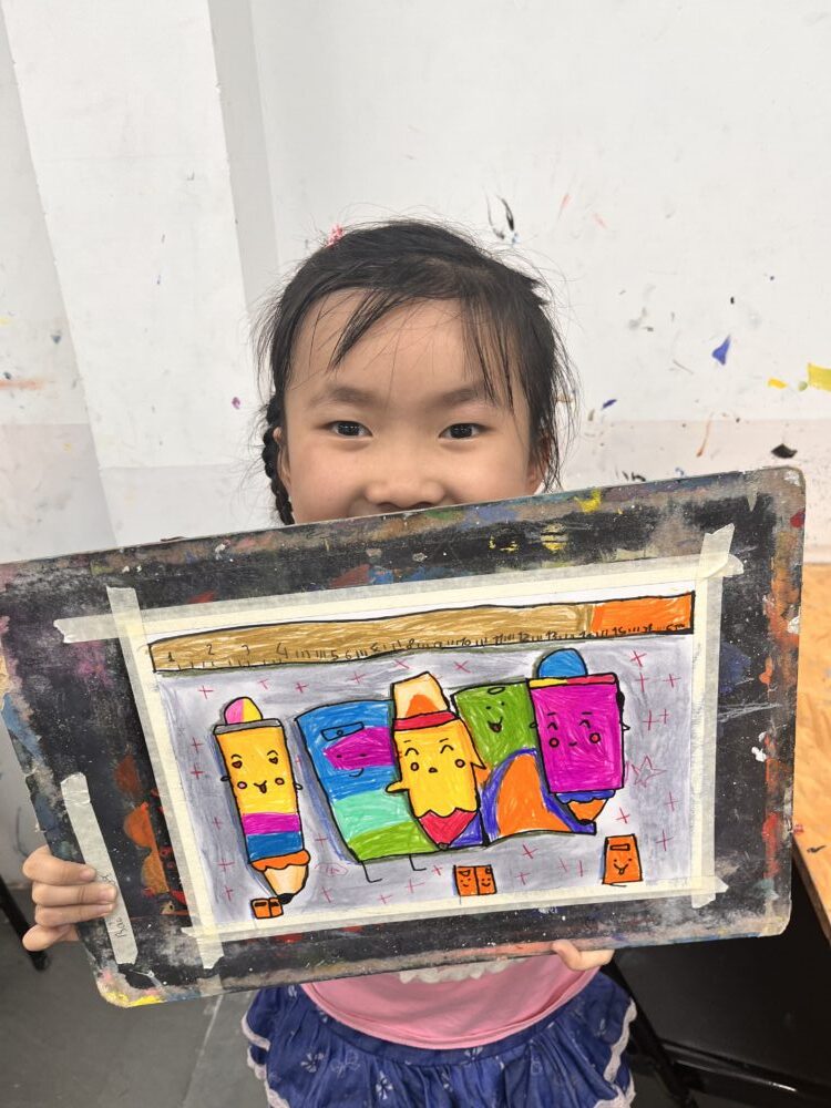 Tác phẩm KID Nguyễn Lê Bảo Ngọc 2020 | 2026-07-11 34