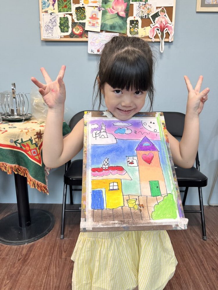 Tác phẩm KID Minh Châu 2020 | 2026-07-22 34