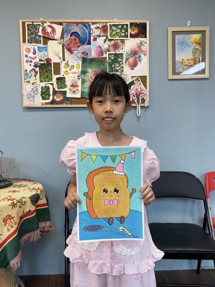 Tác phẩm KID Nguyễn Quỳnh Anh 2017 | 2026-07-06 34