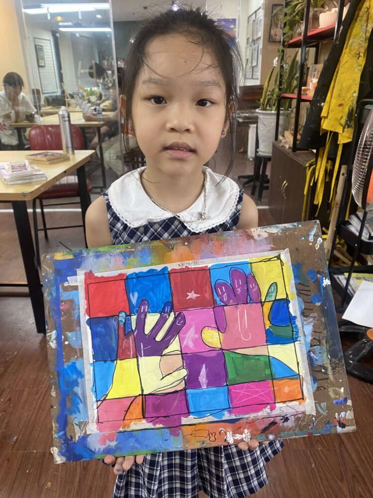 Tác phẩm KID Trần Ngọc Bảo Anh 2020 | 2026-07-26 32