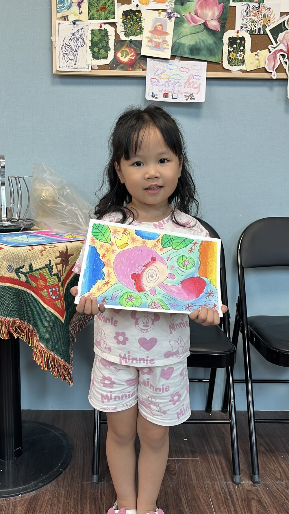 Tác phẩm KID Nguyễn Phương Tuệ Nhi – 2021 | 2026-07-22 34