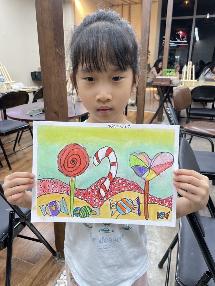 Tác phẩm KID Nguyễn Hoài Yến Như 2020 | 2026-07-03 34