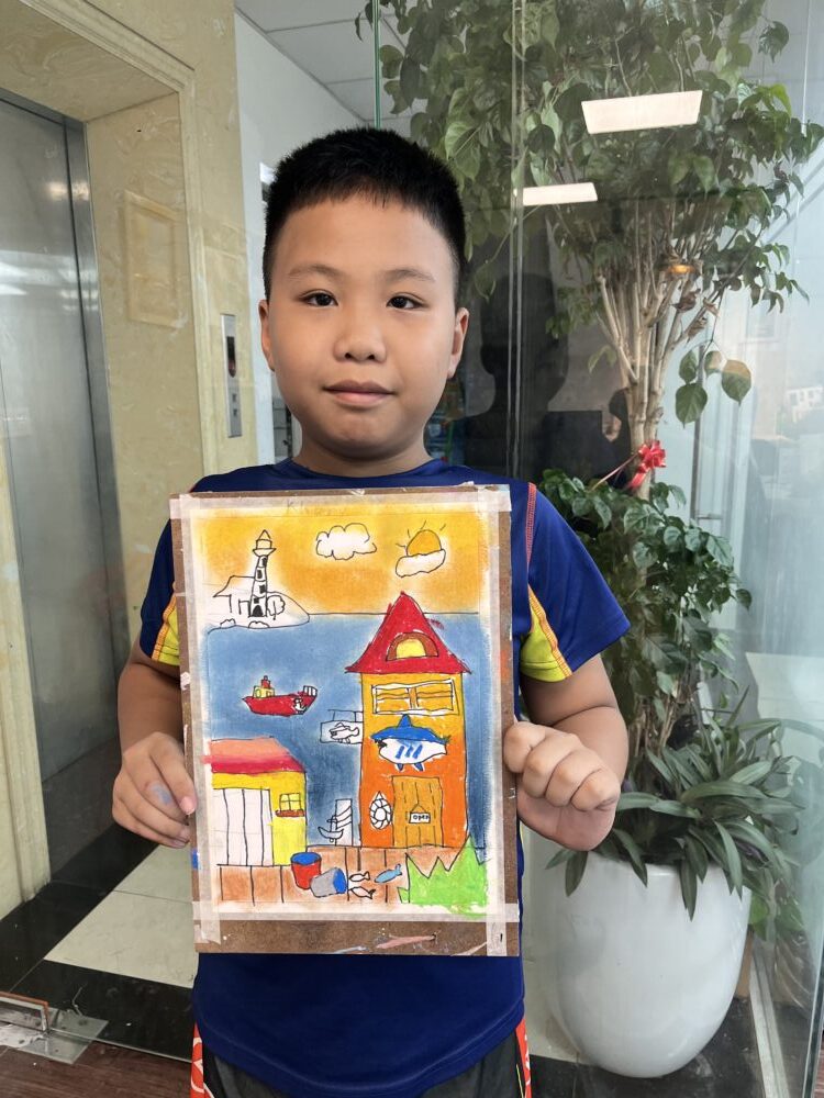 Tác phẩm KID hà minh khang 2017 | 2026-07-22 34