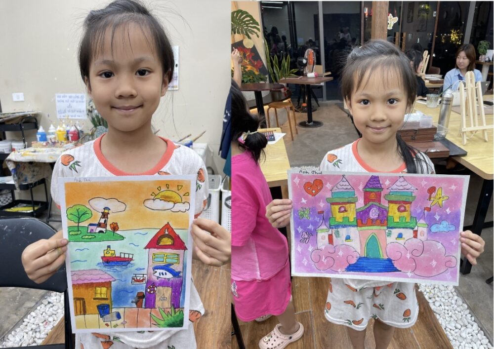 Tác phẩm KID Nguyễn Ngọc Anh Thư 2019 | 2026-07-03 34