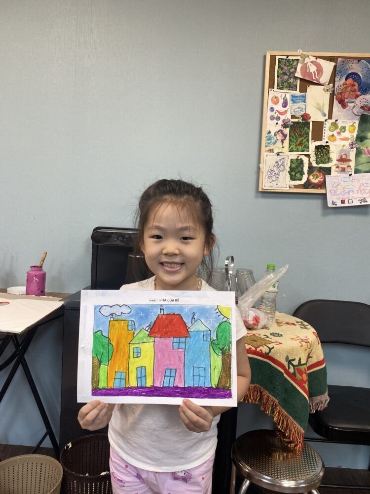 Tác phẩm KID – Như Thảo – 2020 | 2026-07-09 32