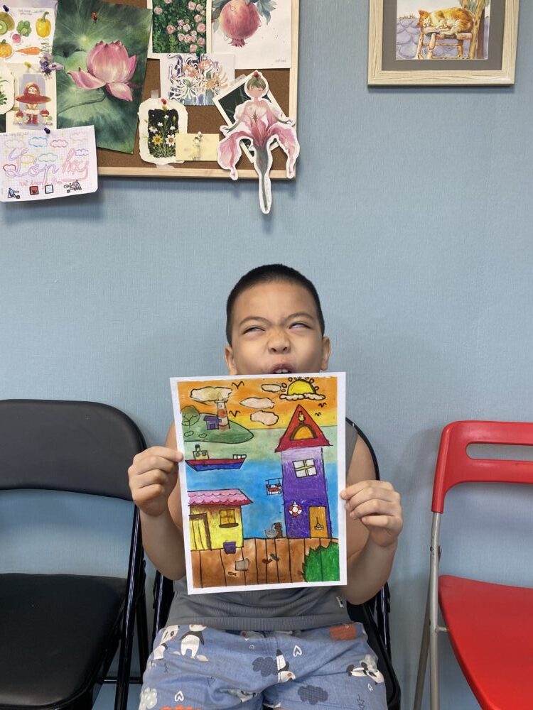 Tác phẩm KID Đặng Vũ Minh 2017 | 2026-07-09 32
