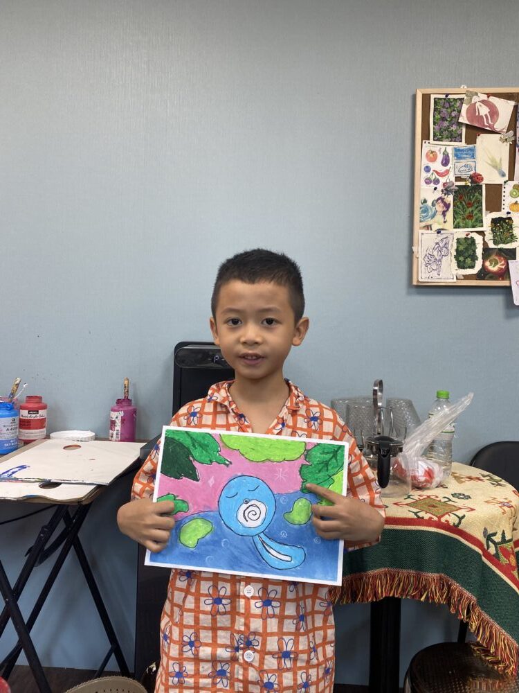 Tác phẩm KID Bùi Quang Phúc 2019 | 2026-07-09 32