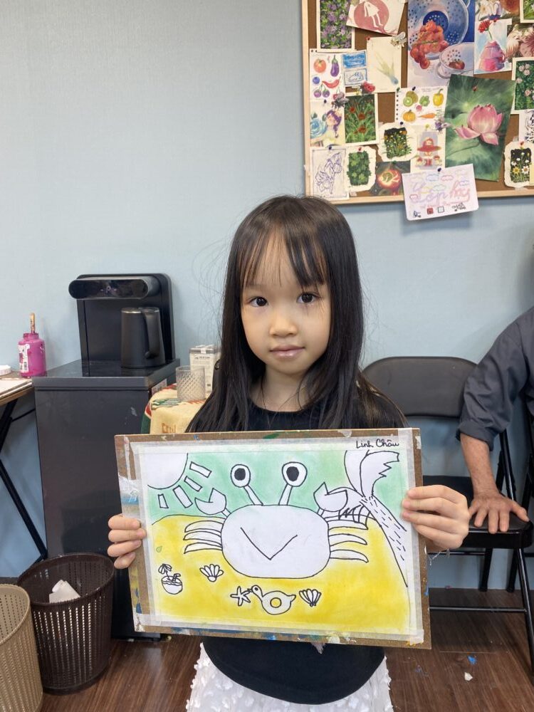 Tác phẩm KID Nguyễn Linh Châu 2020 | 2026-07-09 32