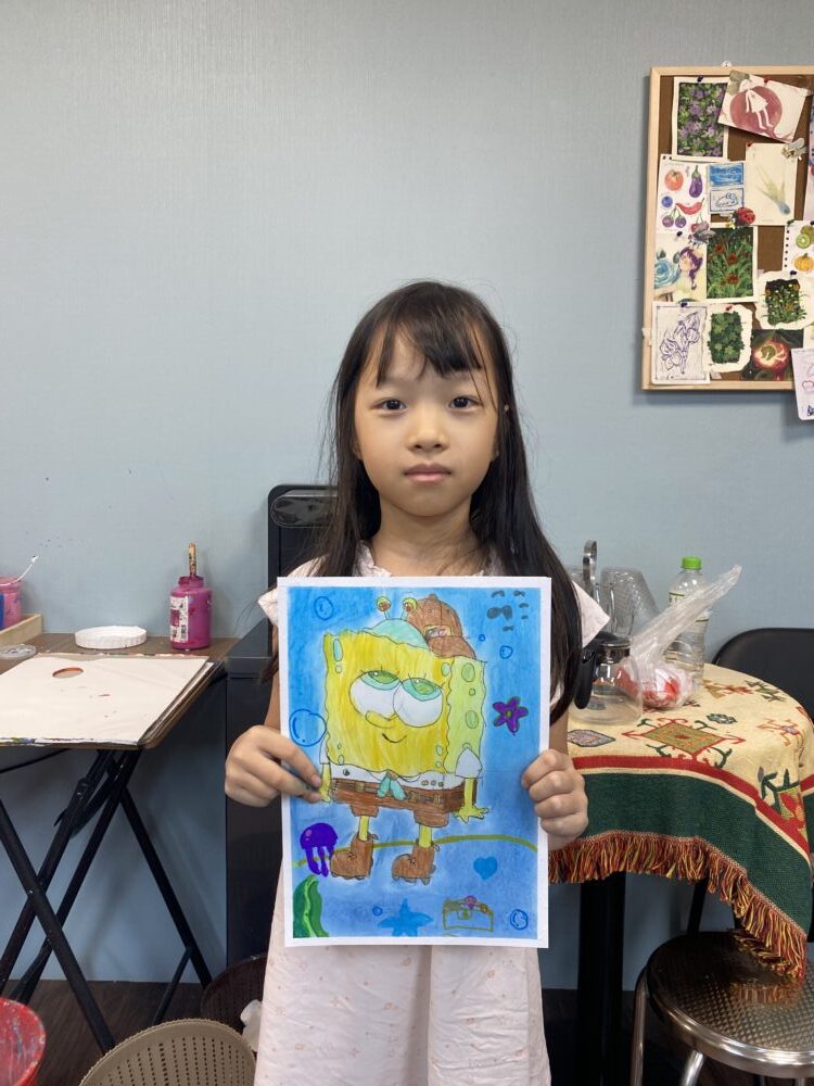 Tác phẩm KID Nguyễn Linh Đan 2017 | 2026-07-09 32
