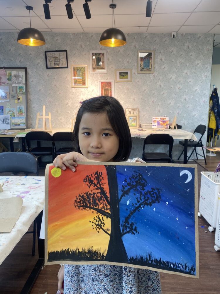 Tác phẩm KID – Đoàn Nguyễn Thảo Tiên – 2018 | 2026-07-09 32