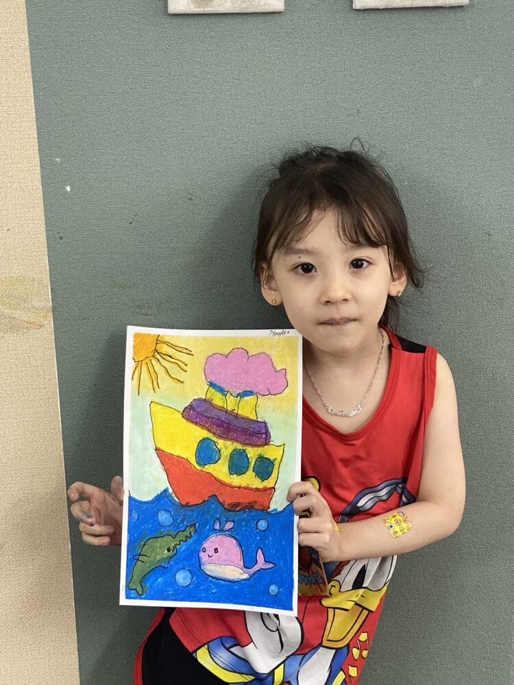 Tác phẩm KID Szczepanski Nguyễn Minh Nguyệt 2021 | 2026-07-19 32