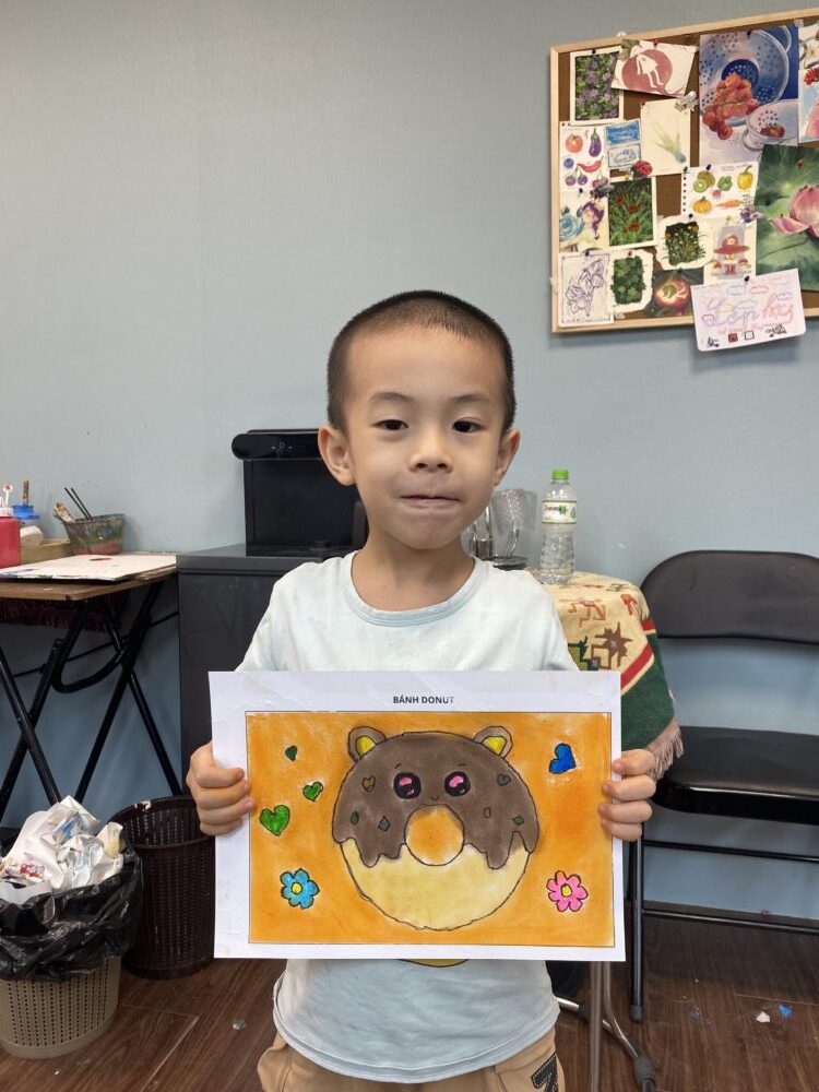 Tác phẩm KID Hữu Nghĩa 2021 | 2026-07-09 34