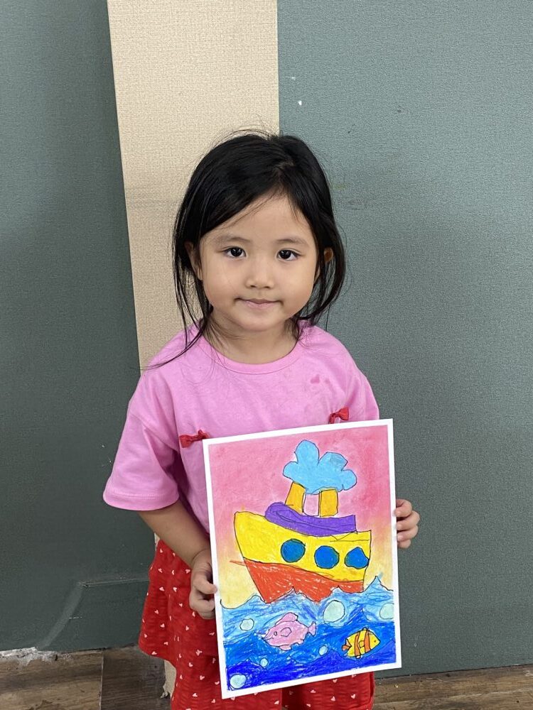 Tác phẩm KID Bảo Anh 2021 | 2026-07-19 32