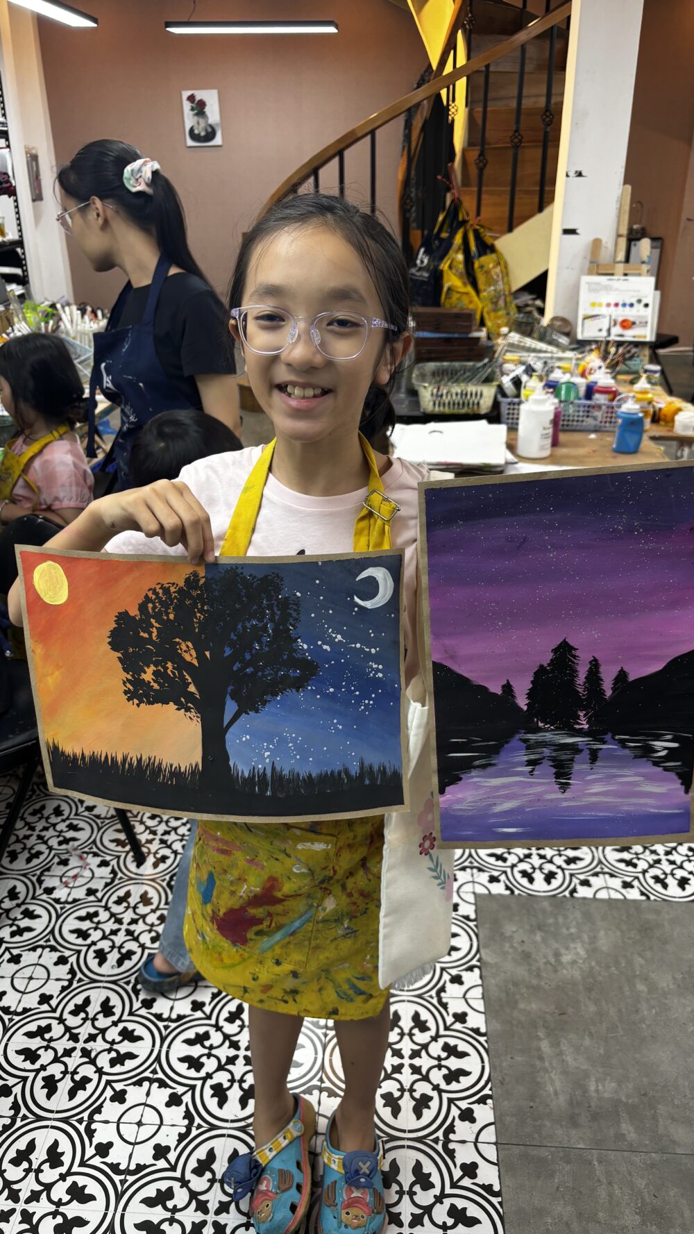 Tác phẩm KID Trần Thảo Nguyên 2019 | 2026-07-05 32