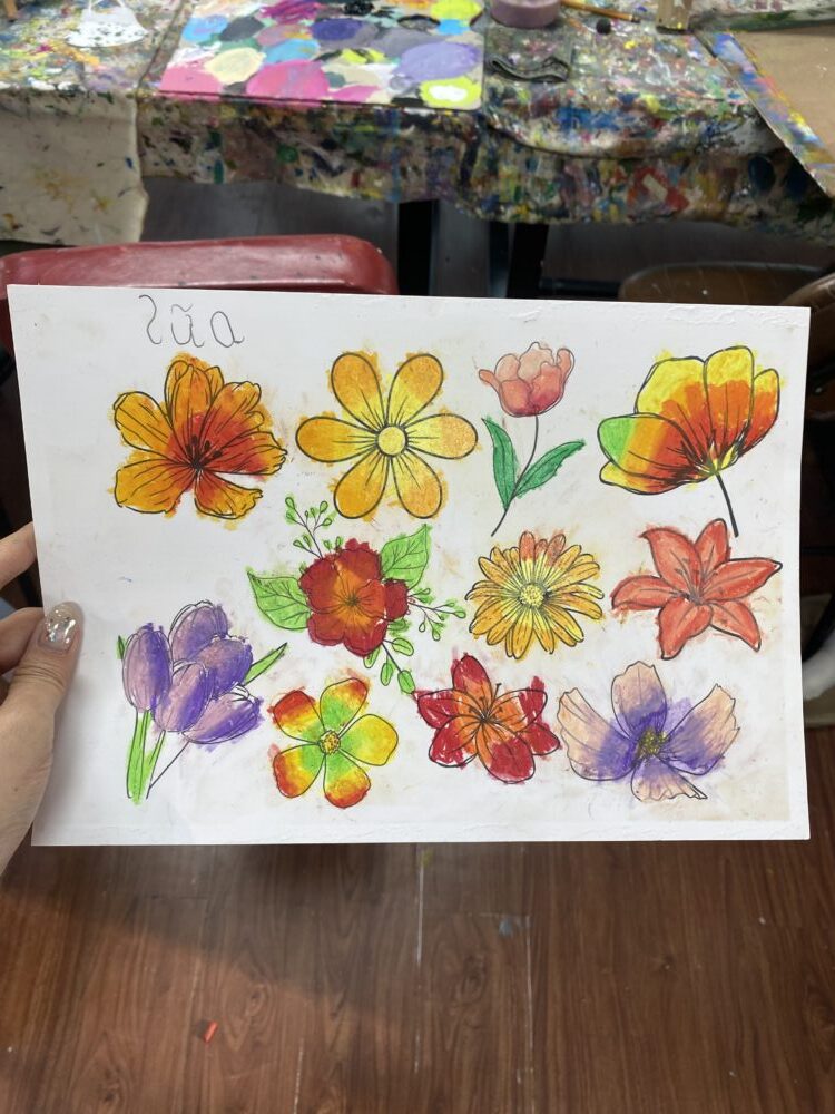 Tác phẩm KID Vũ Xuân An 2/2/2021 | 2026-07-28 33