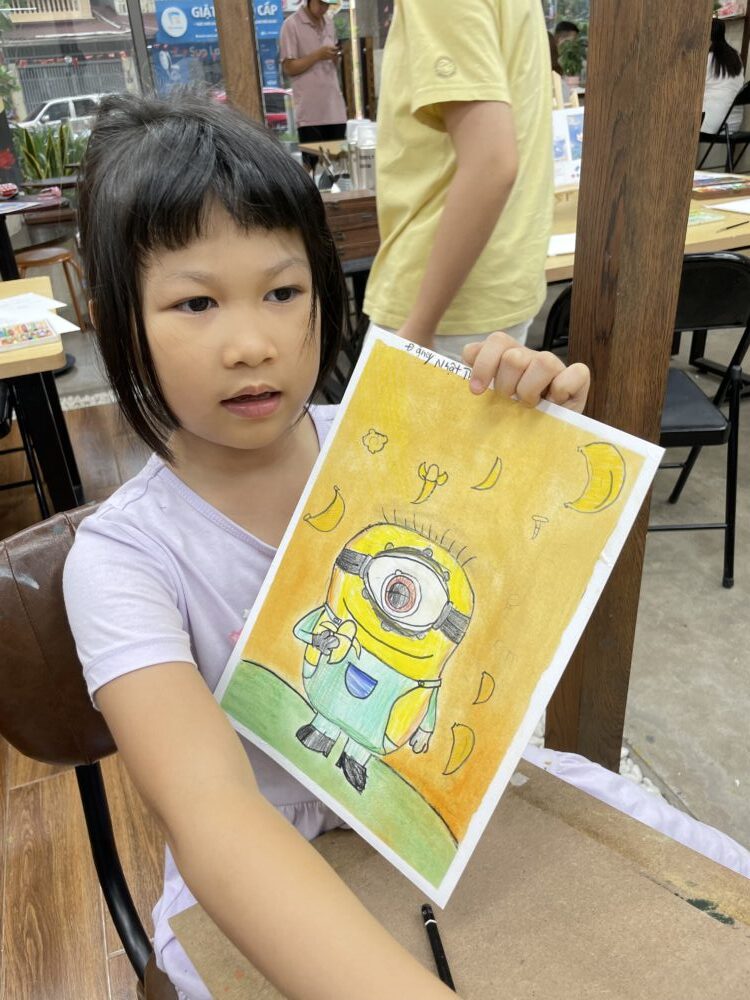 Tác phẩm KID Đặng Nhật Thảo 2018 | 2026-07-05 33