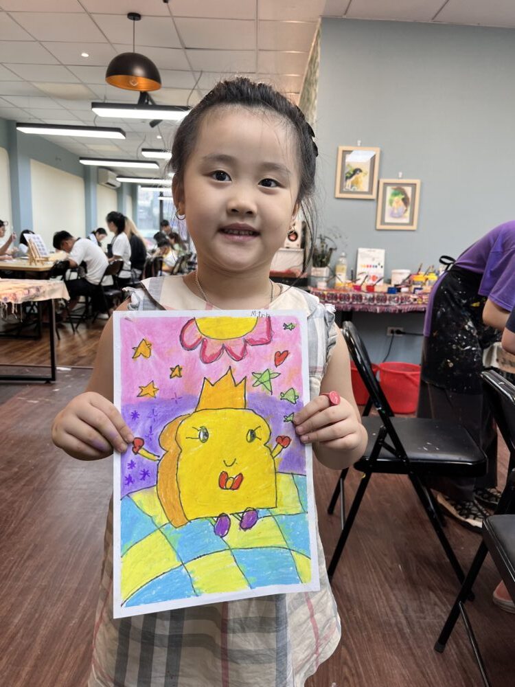 Tác phẩm KID Ngọc Minh 6/2021 | 2026-07-25 32