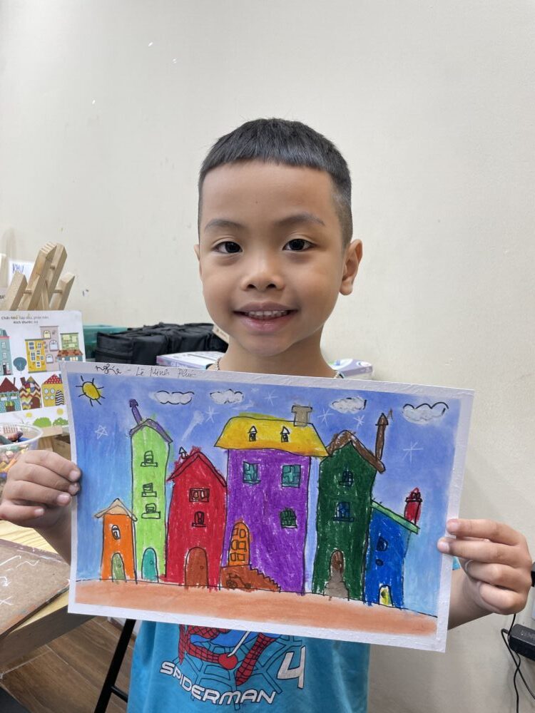 Tác phẩm KID Lê Minh Phúc 2021 | 2026-07-06 32