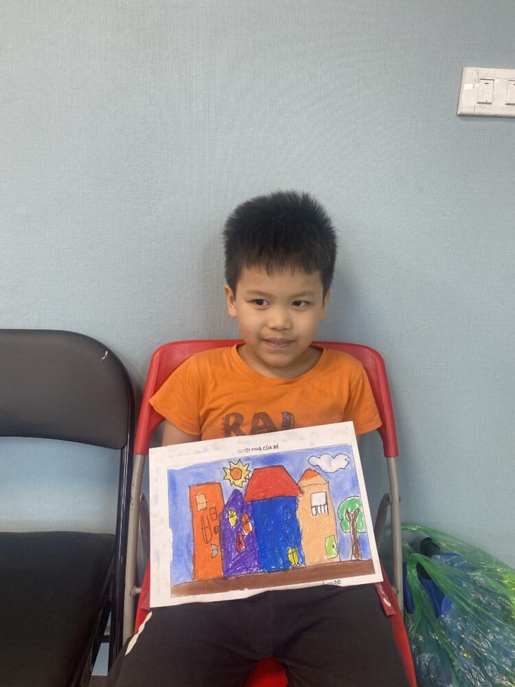Tác phẩm KID Nguyễn Hoàng Long 2021 | 2026-07-11 33