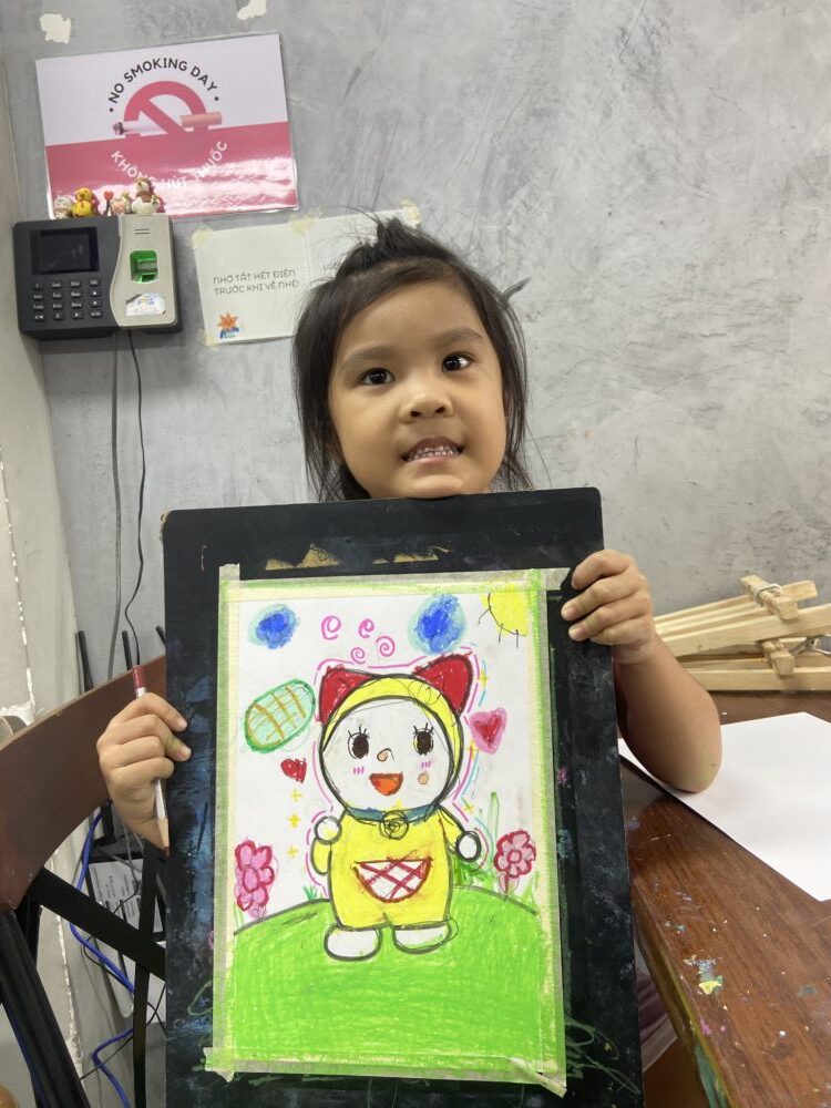 Tác phẩm KID Phạm Cát Thư Nghiên – 2021 | 2026-07-25 32
