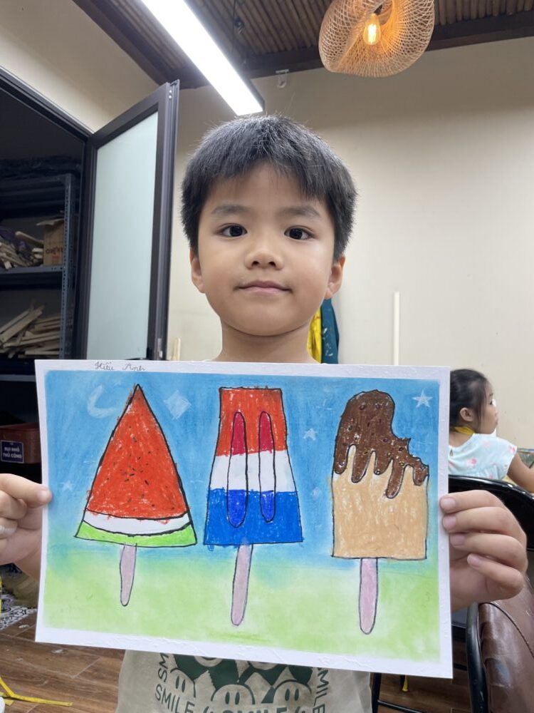 Tác phẩm KID Hiểu Anh 2019 | 2026-07-06 32