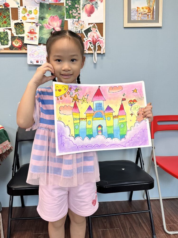 Tác phẩm KID – Nguyễn Hà Bảo Trâm – 2020 | 2026-07-25 32