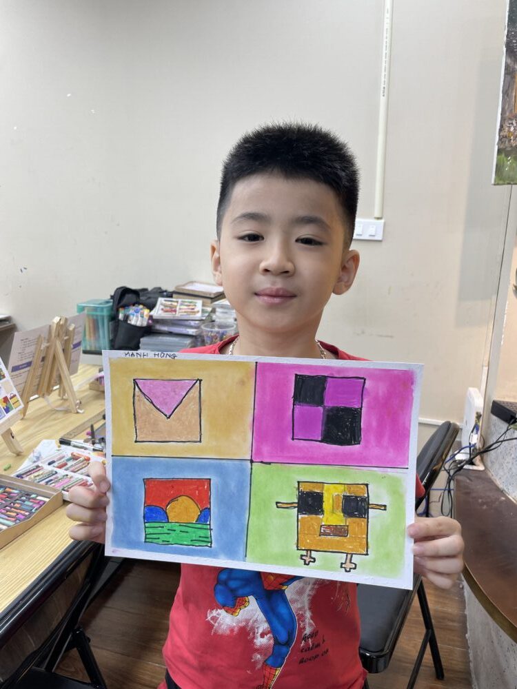 Tác phẩm KID Nguyễn Mạnh Hùng 2019 | 2026-07-06 34