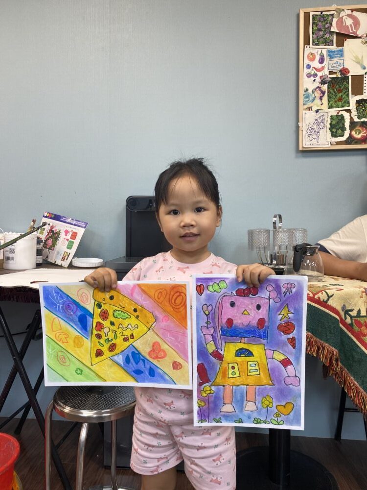 Tác phẩm KID Nguyễn Phương Tuệ Nhi – 2021 | 2026-07-12 34