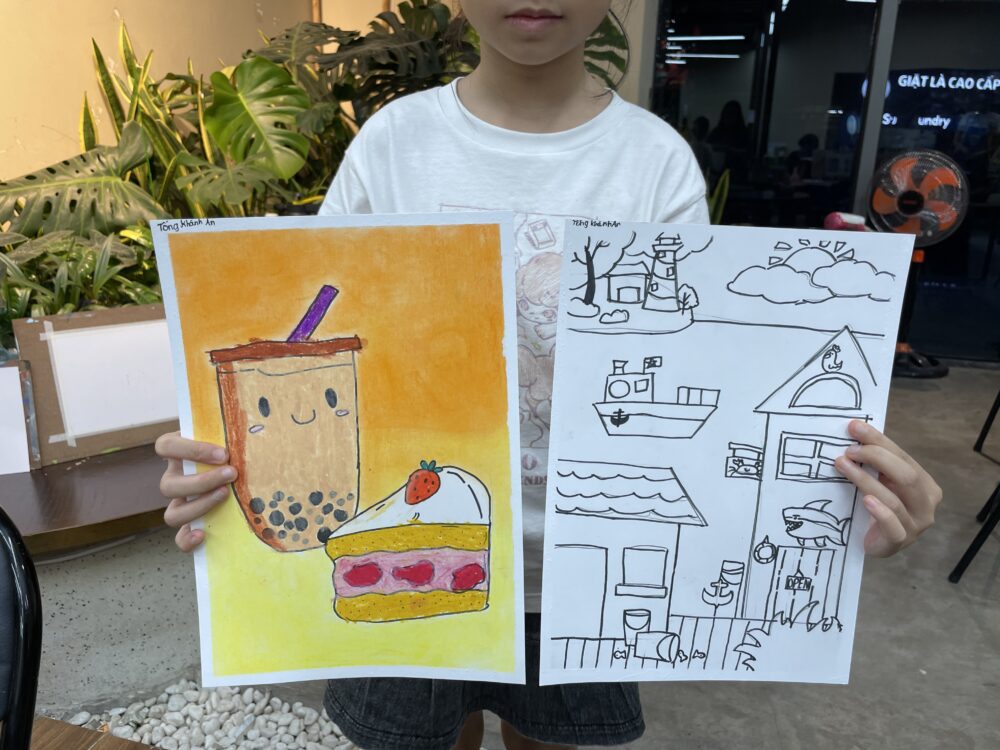 Tác phẩm KID Tống Khánh An 2016 | 2026-07-06 34