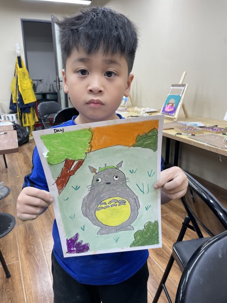 Tác phẩm KID Đàm Đức Duy 2019 | 2026-07-06 34