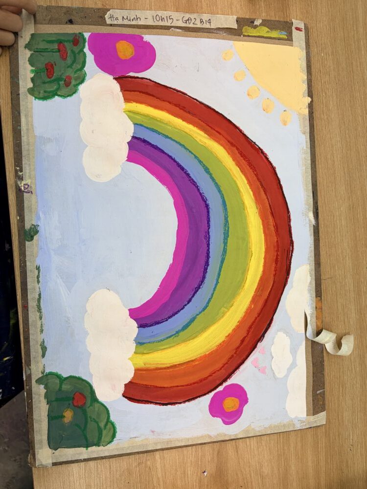 Tác phẩm KID Nguyễn Lam Hạ Minh – 2019 | 2026-07-22 32