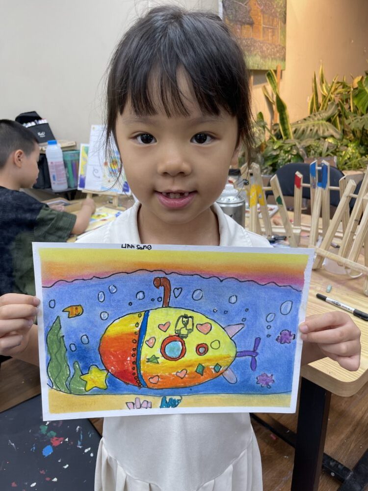 Tác phẩm KID Đặng Linh Sang 2020 | 2026-07-07 34