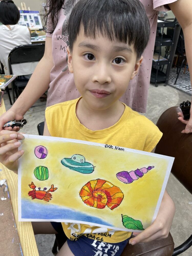 Tác phẩm KID Phan Đức Nam 2019 | 2026-07-07 34