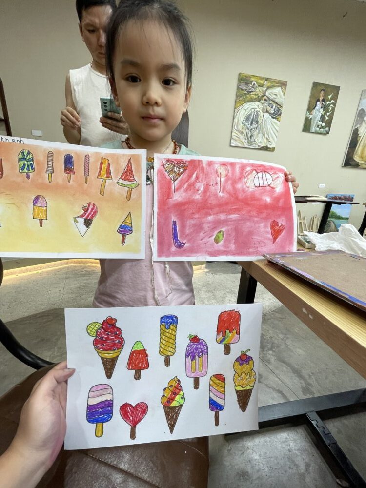 Tác phẩm KID Hoàng Bảo Khanh 2020 | 2026-07-07 34